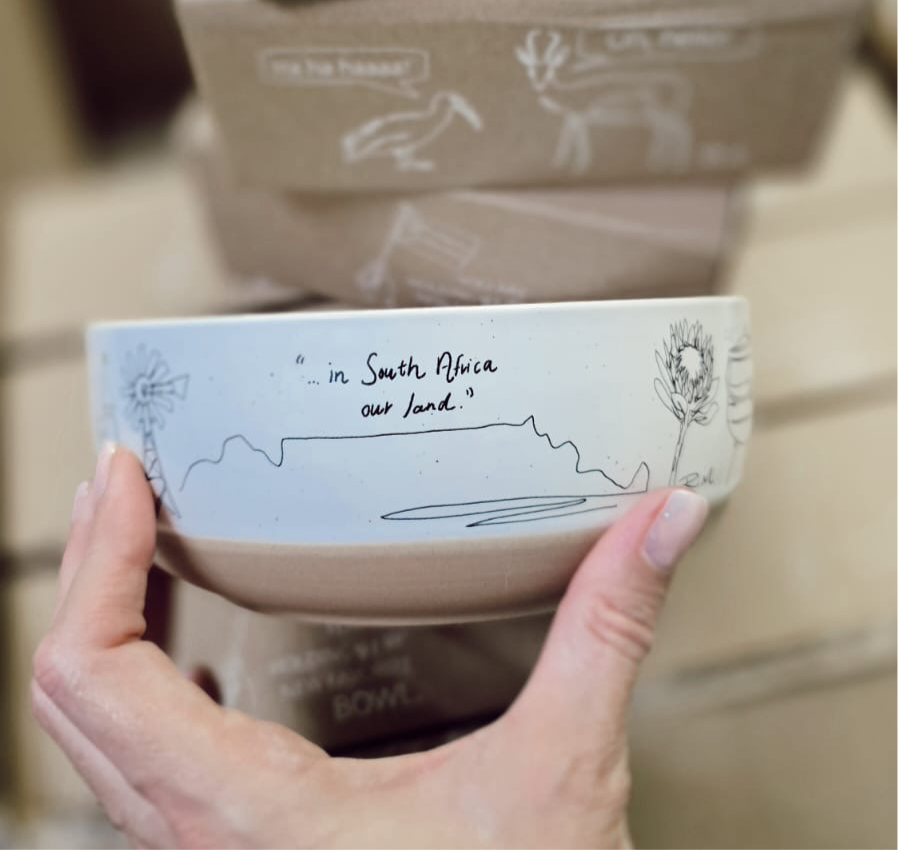 South African Bowl