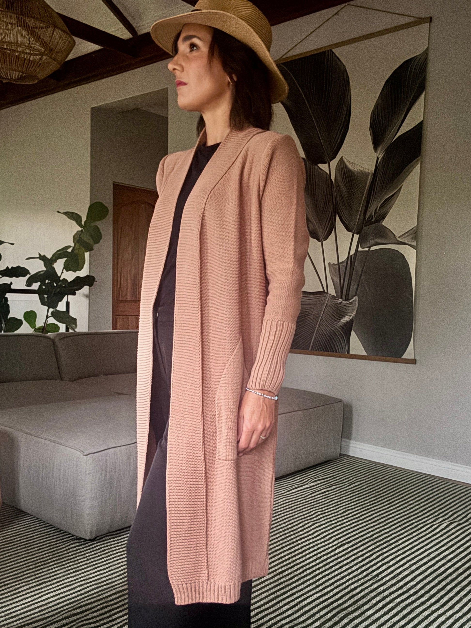 Long Cardigan - iszi ONLINE