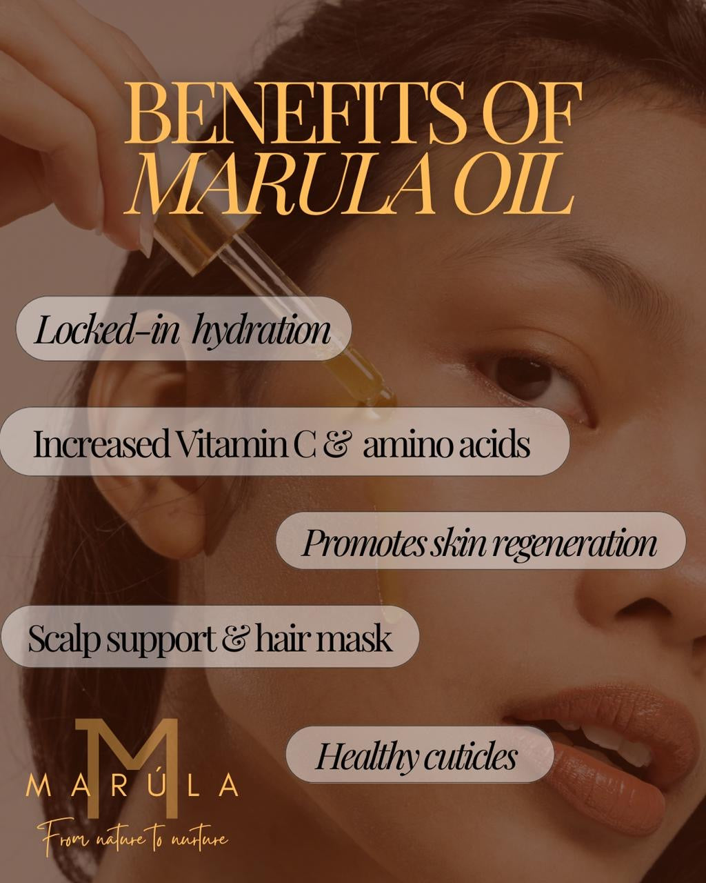 Marula Oil - iszi ONLINE