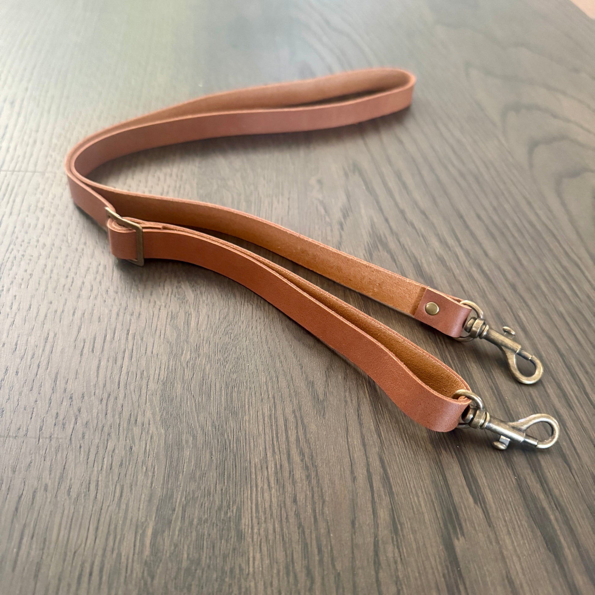 Leather Phone and bag strap