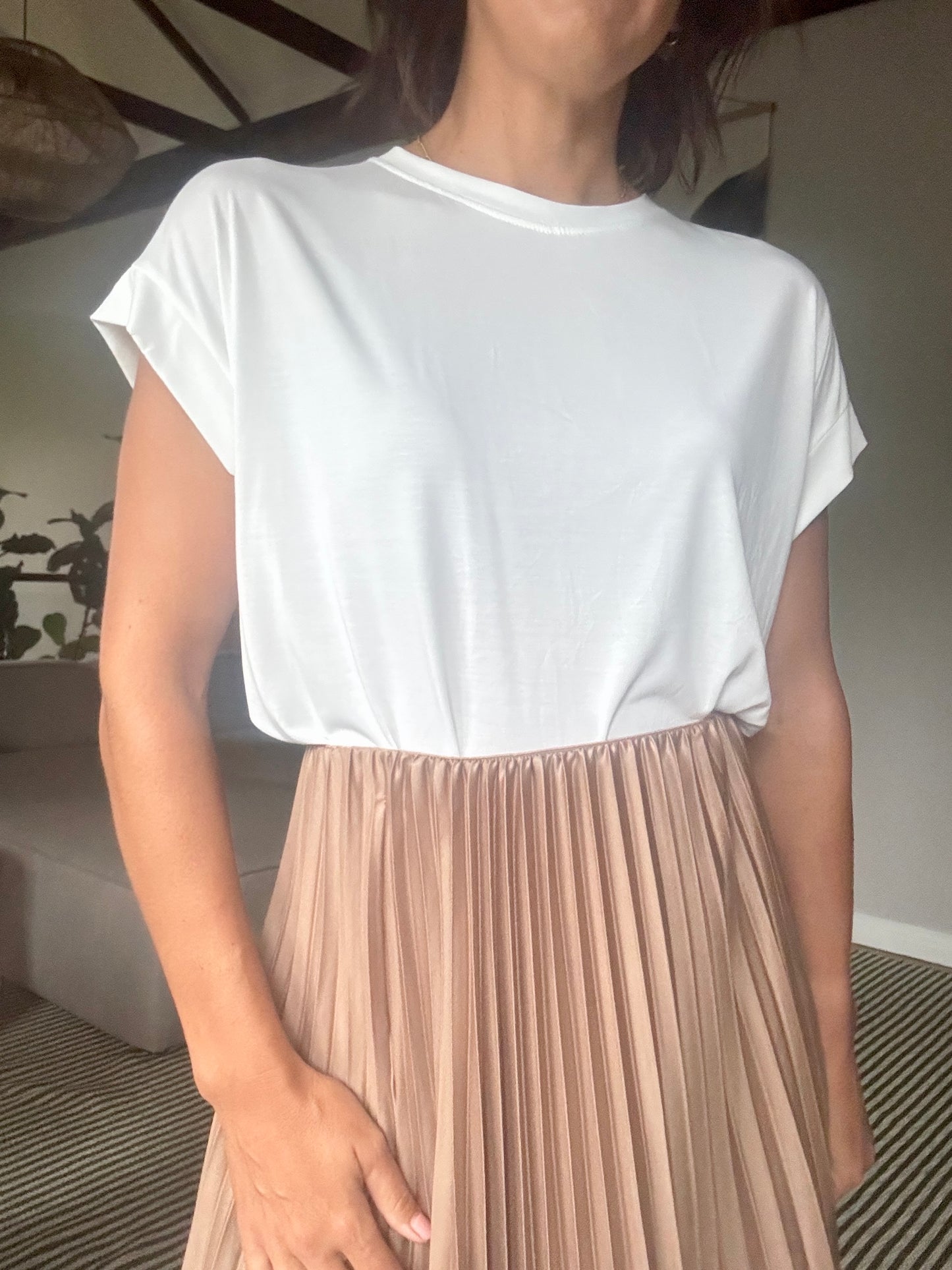 Sleeveless T-Shirt