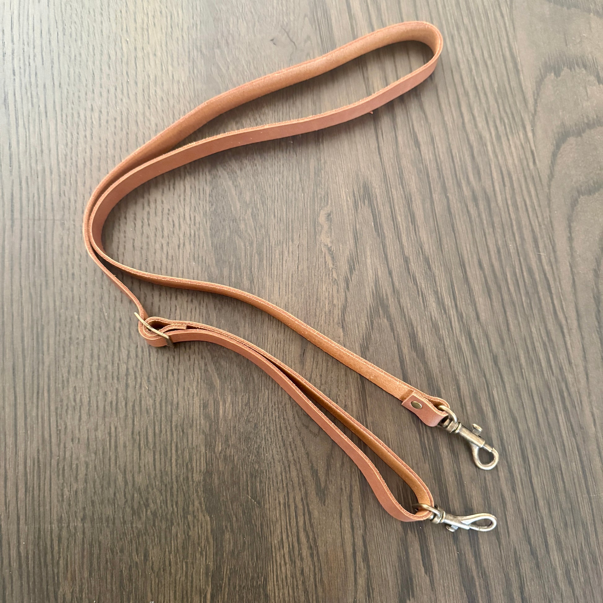 Leather Phone and bag strap