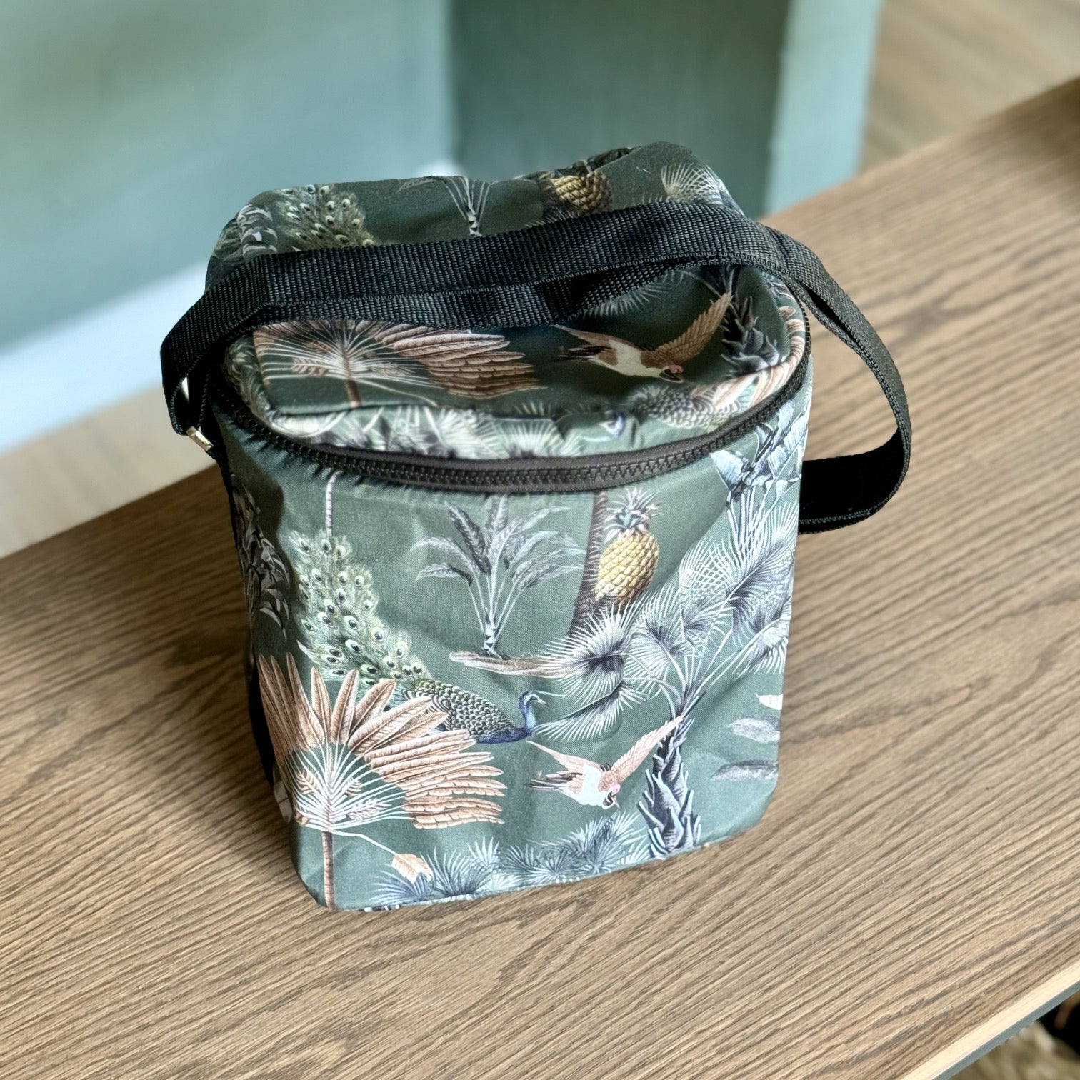 Tall Cooler Bag Exotic Zanana