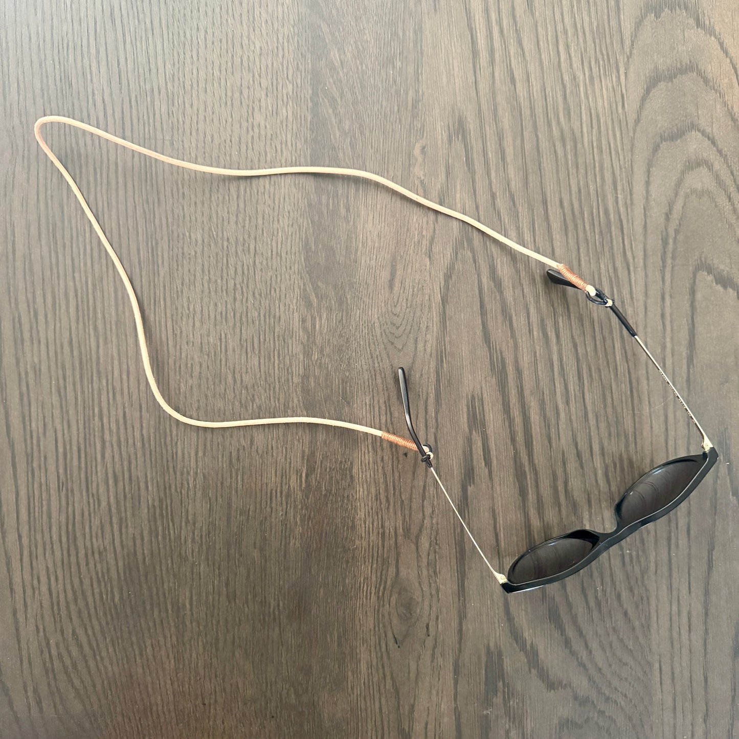 Leather Sunglass strap
