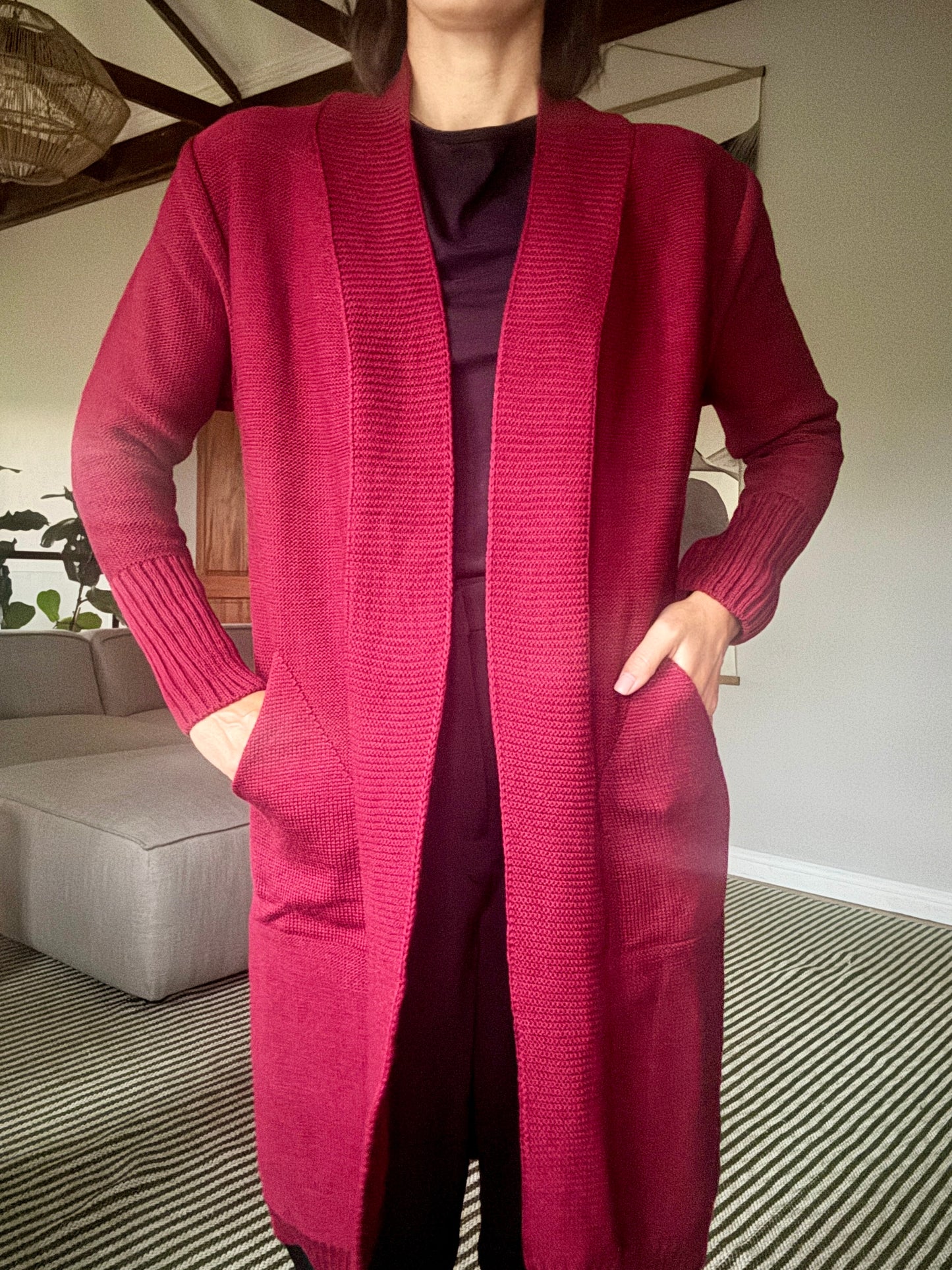 Long Cardigan - iszi ONLINE