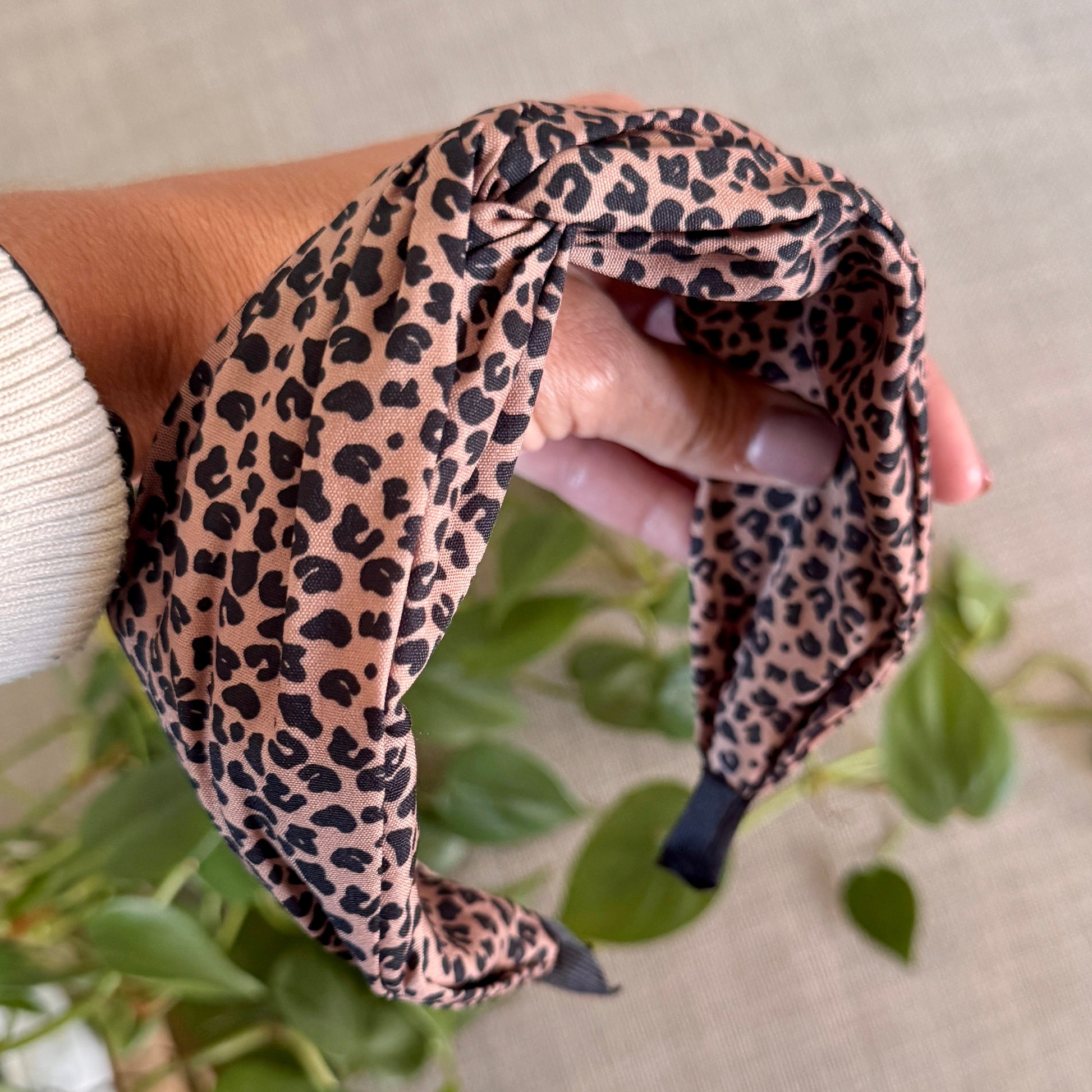Mini Leo Alice Bands