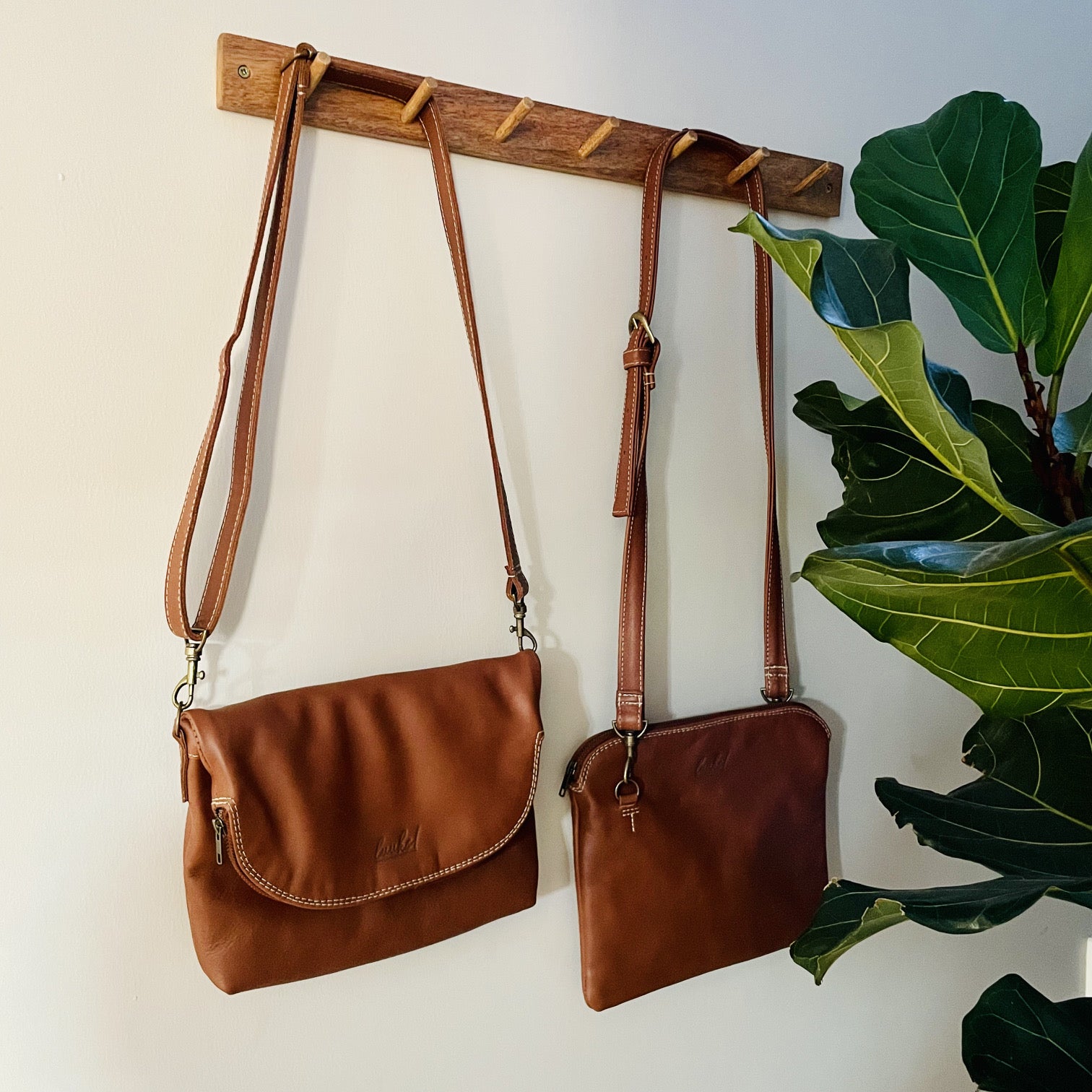 Edie Cross-Body Sling Clutch Handbag