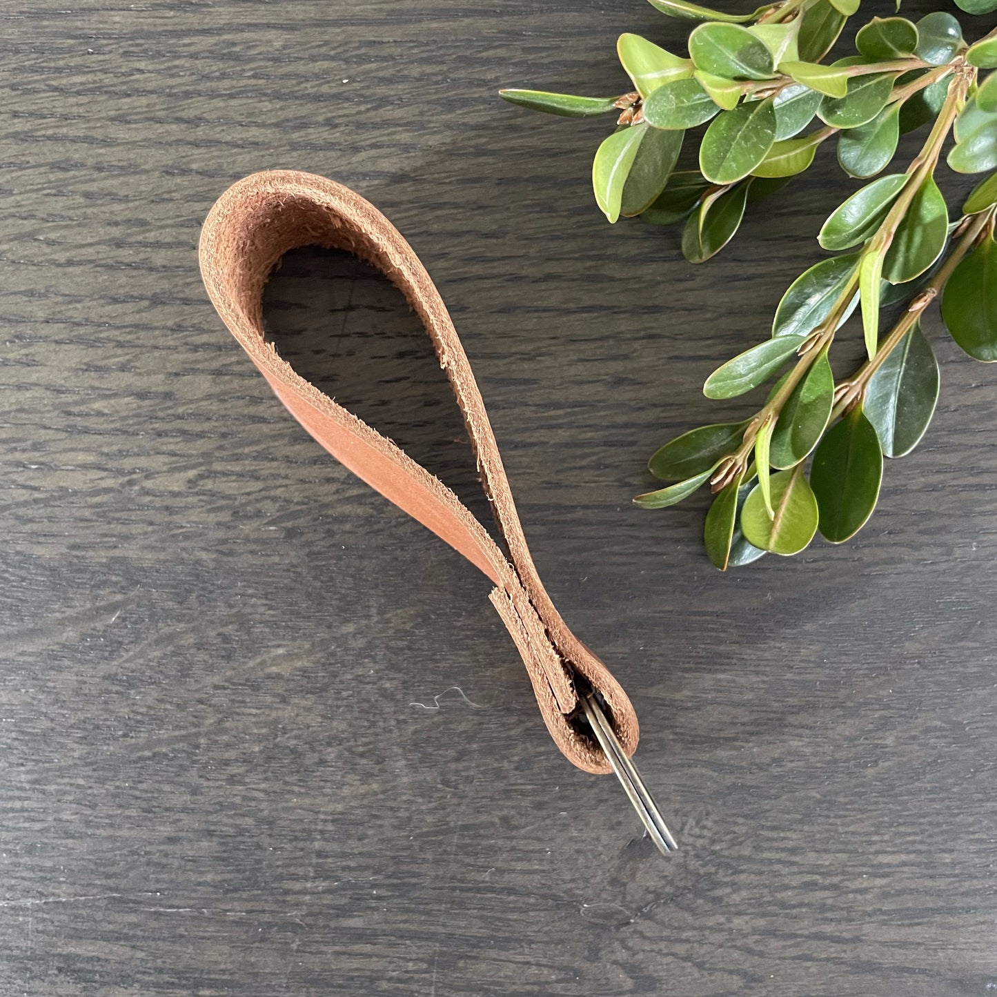 Leather Key Holder - iszi ONLINE