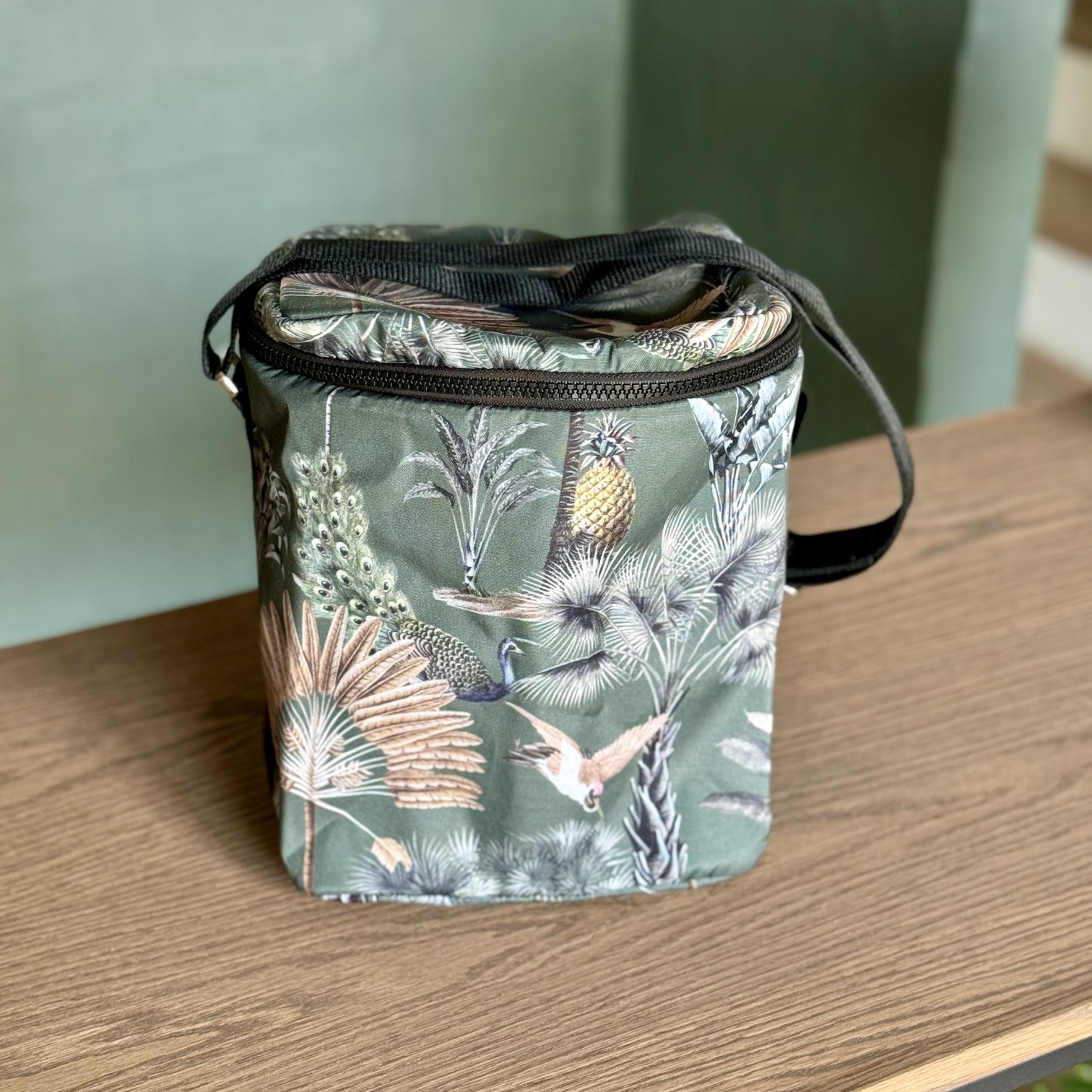 Tall Cooler Bag Exotic Zanana