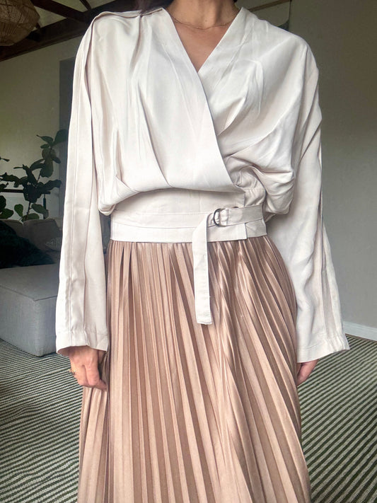 Sand Shirt Jacket