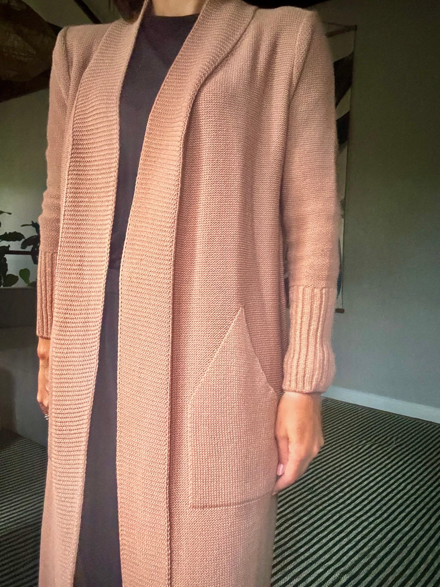 Long Cardigan - iszi ONLINE