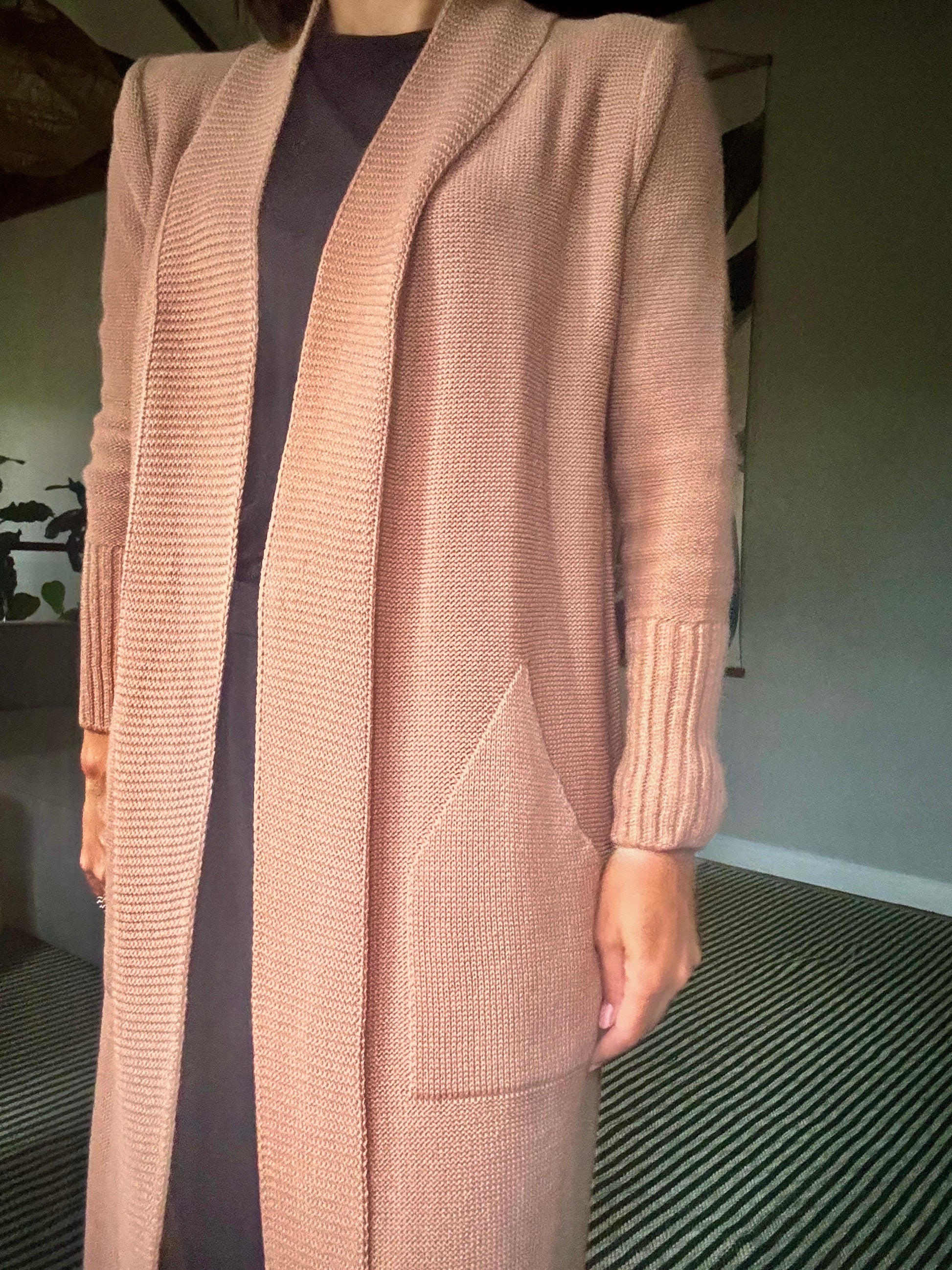 Long Cardigan - iszi ONLINE