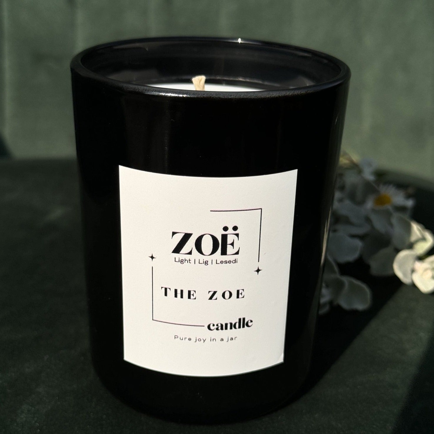 The Zoë Candle - iszi ONLINE