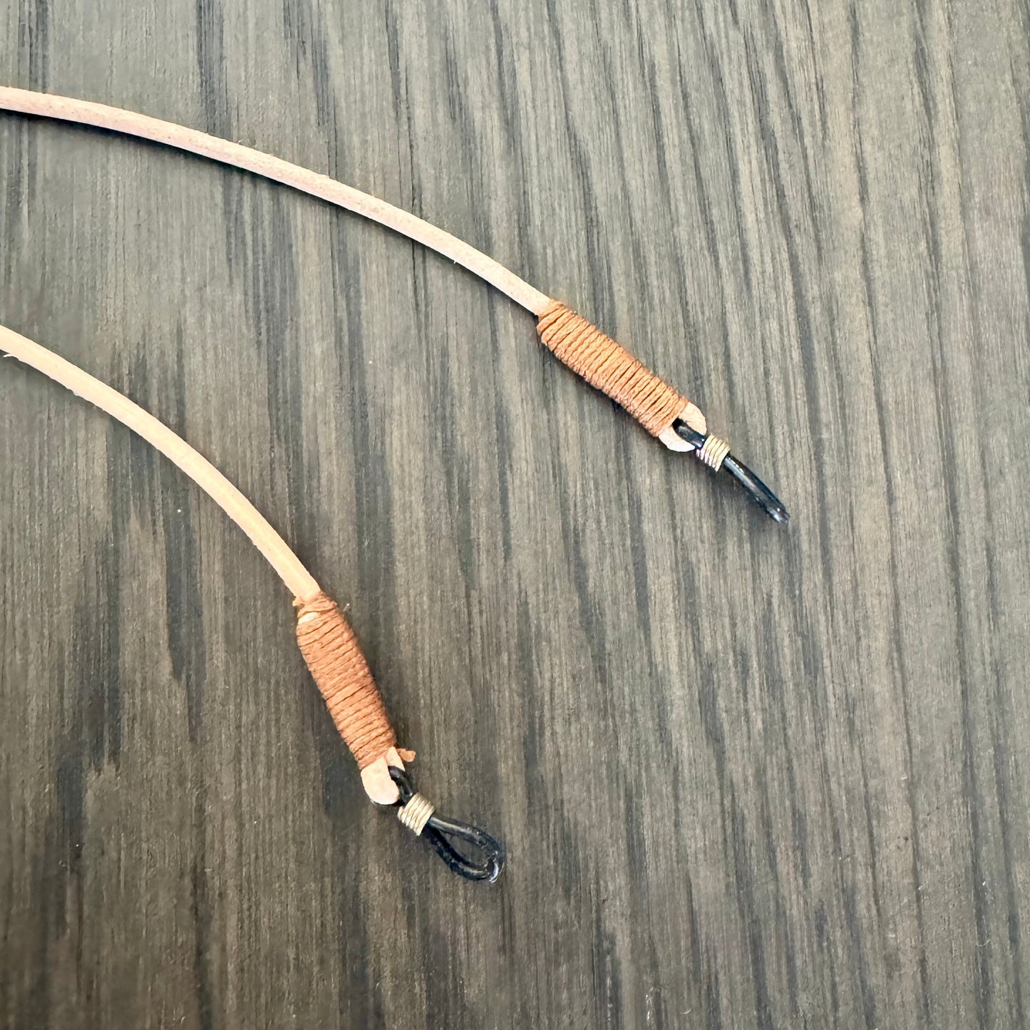 Leather Sunglass strap