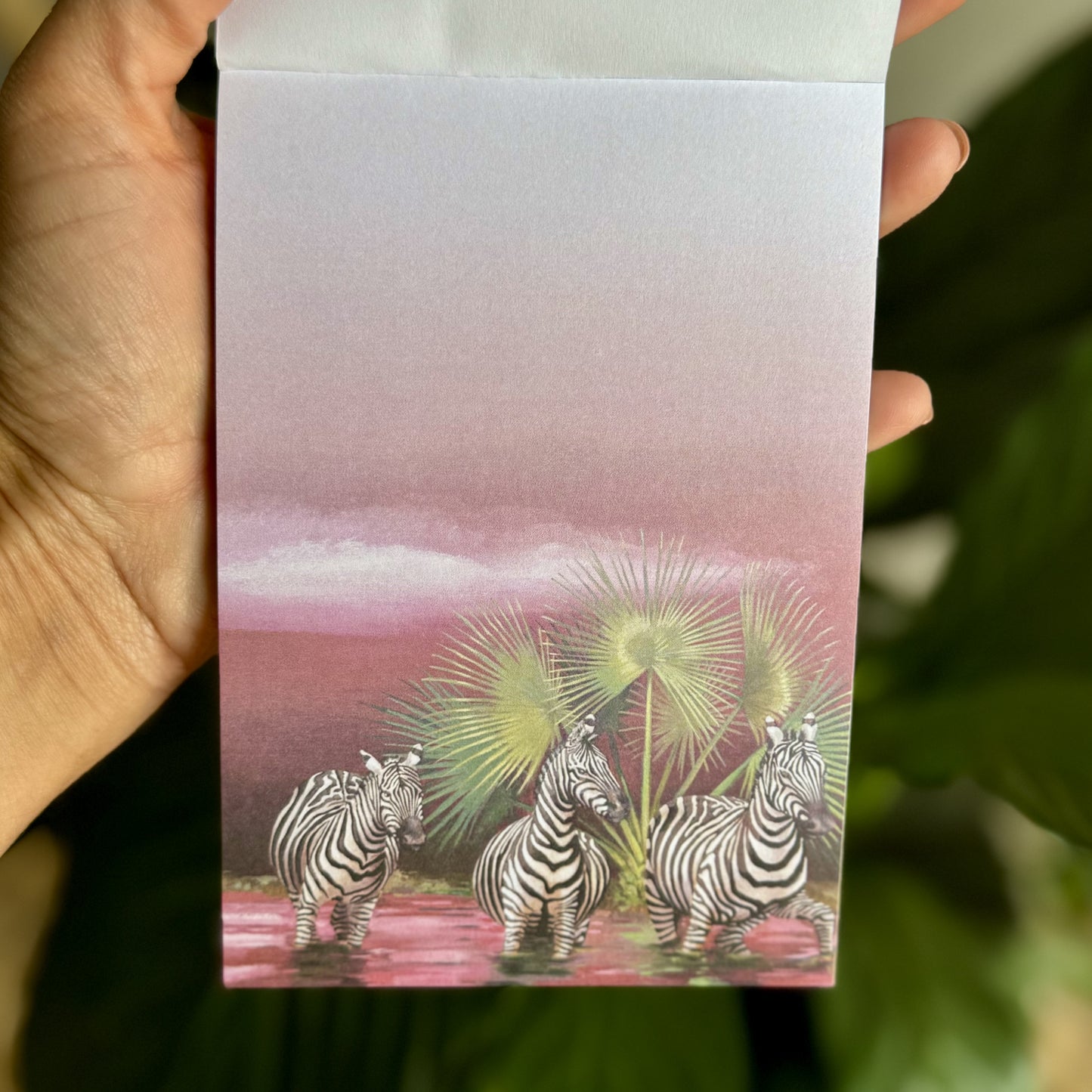 Wildlife Spirit Magnetic Notepad - iszi ONLINE
