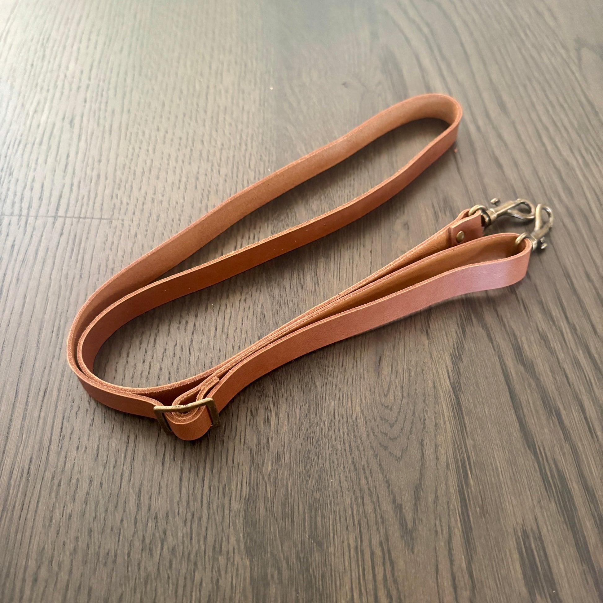 Leather Phone and bag strap