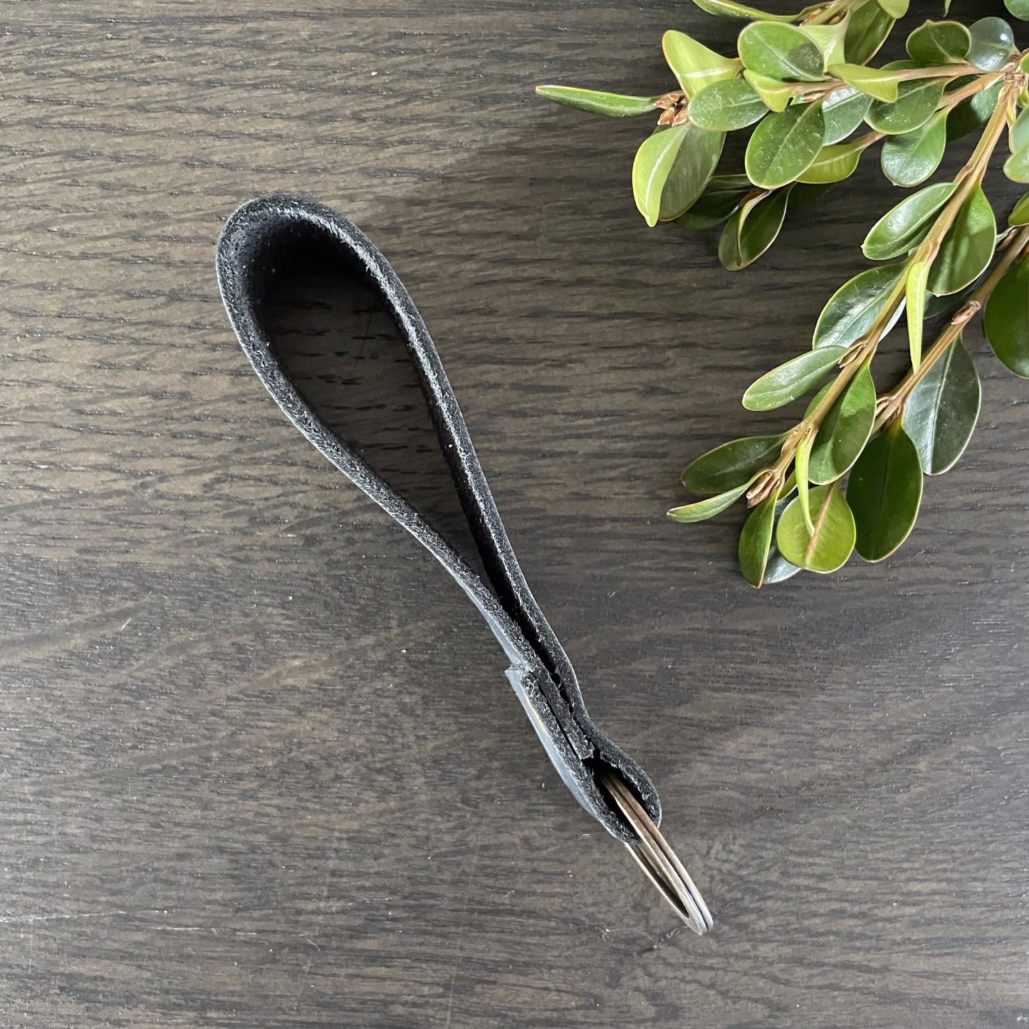 Leather Key Holder - iszi ONLINE
