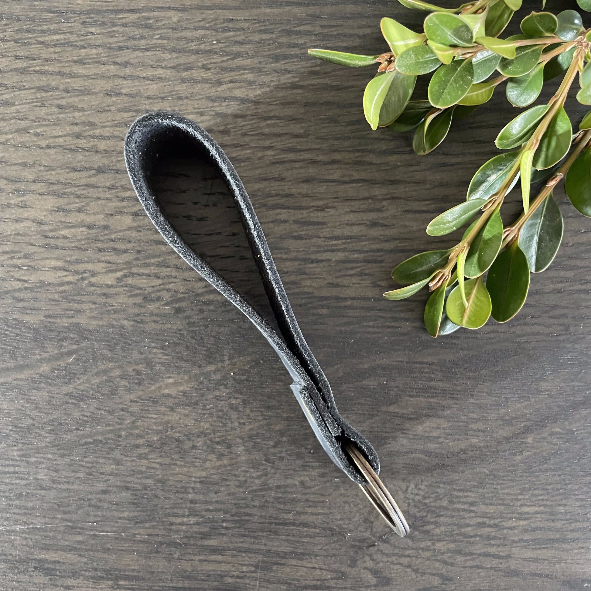 Leather Key Holder - iszi ONLINE