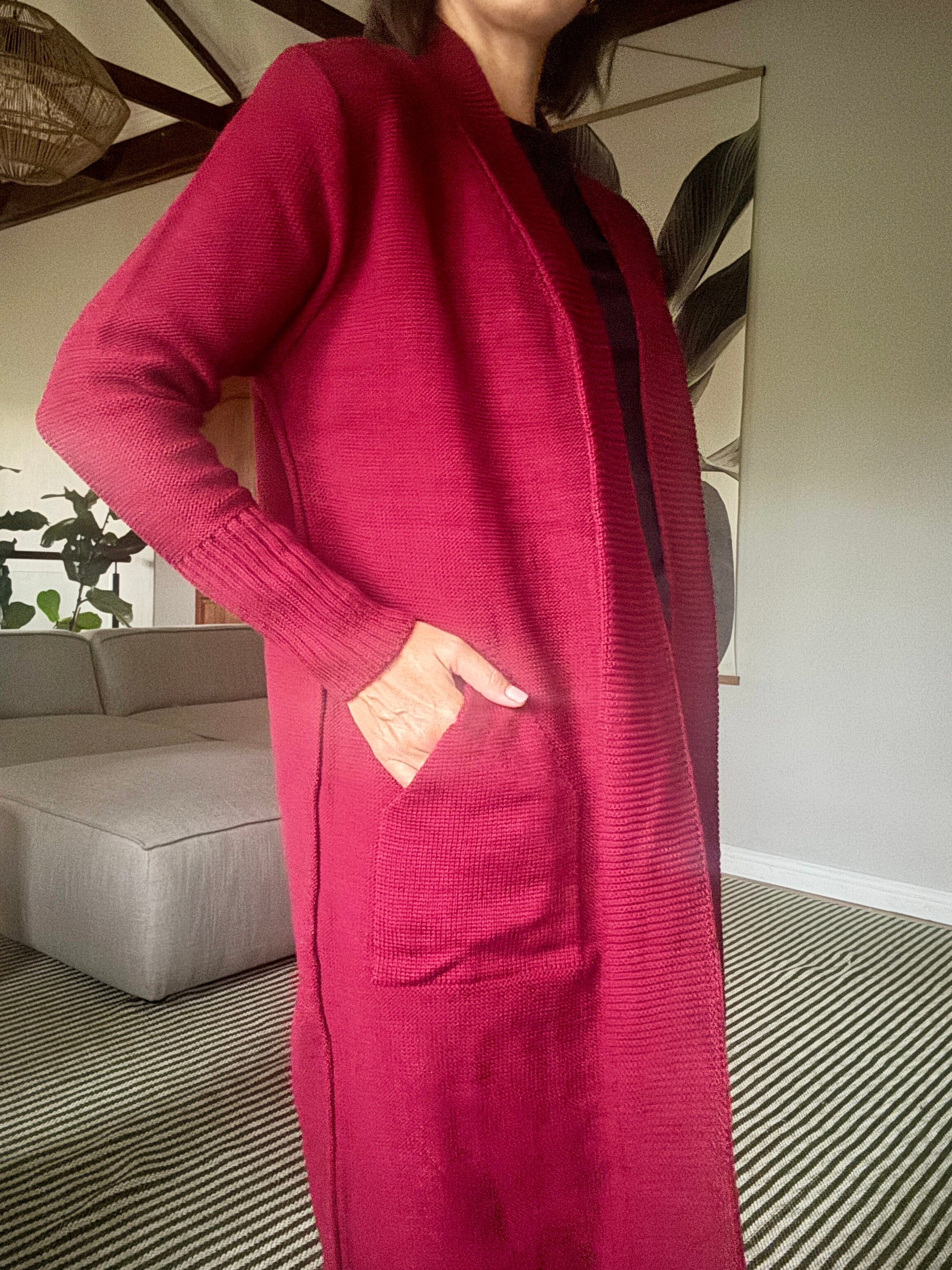 Long Cardigan - iszi ONLINE