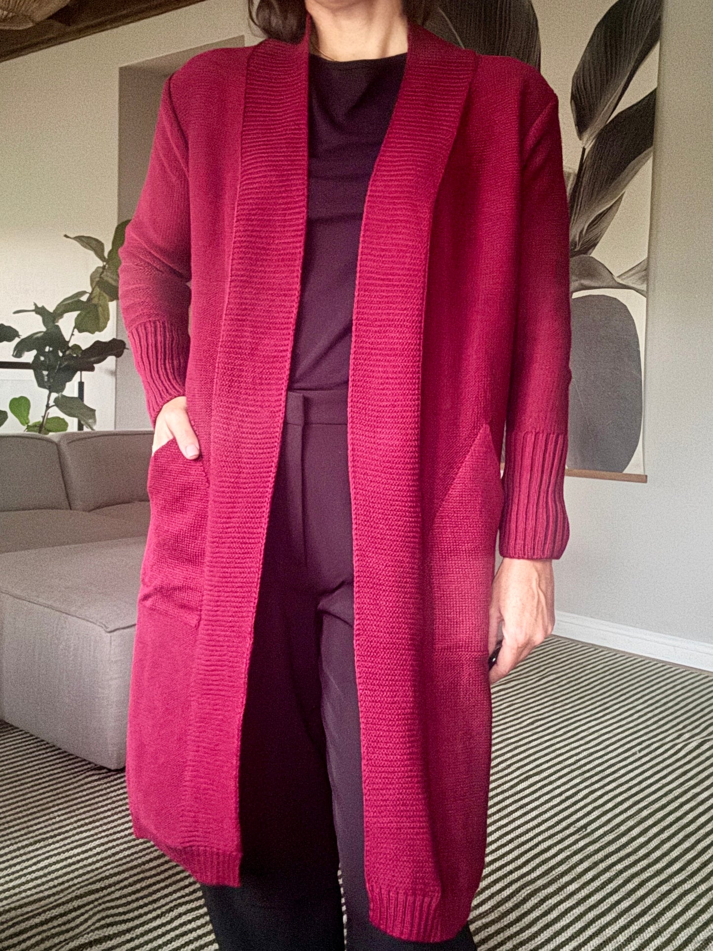 Long Cardigan - iszi ONLINE