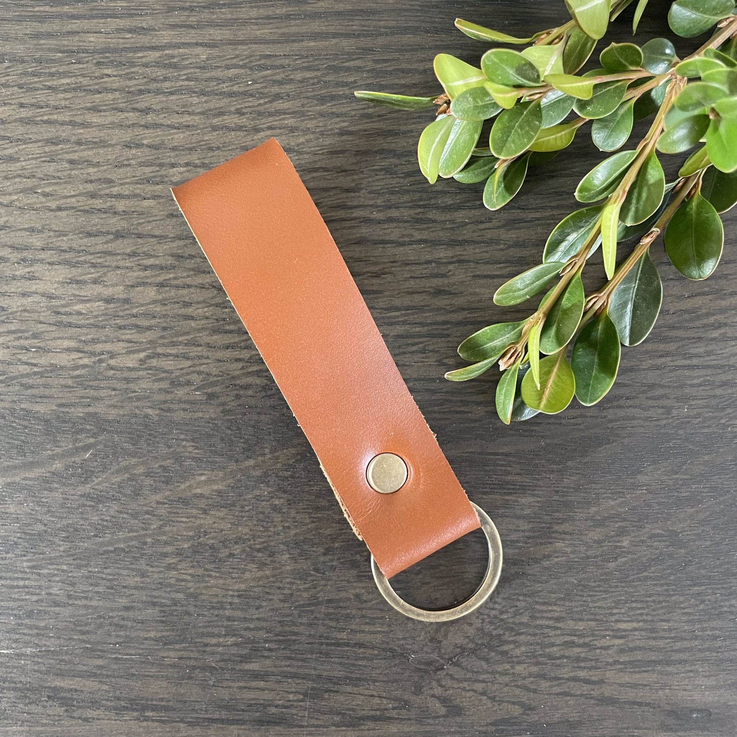 Leather Key Holder - iszi ONLINE