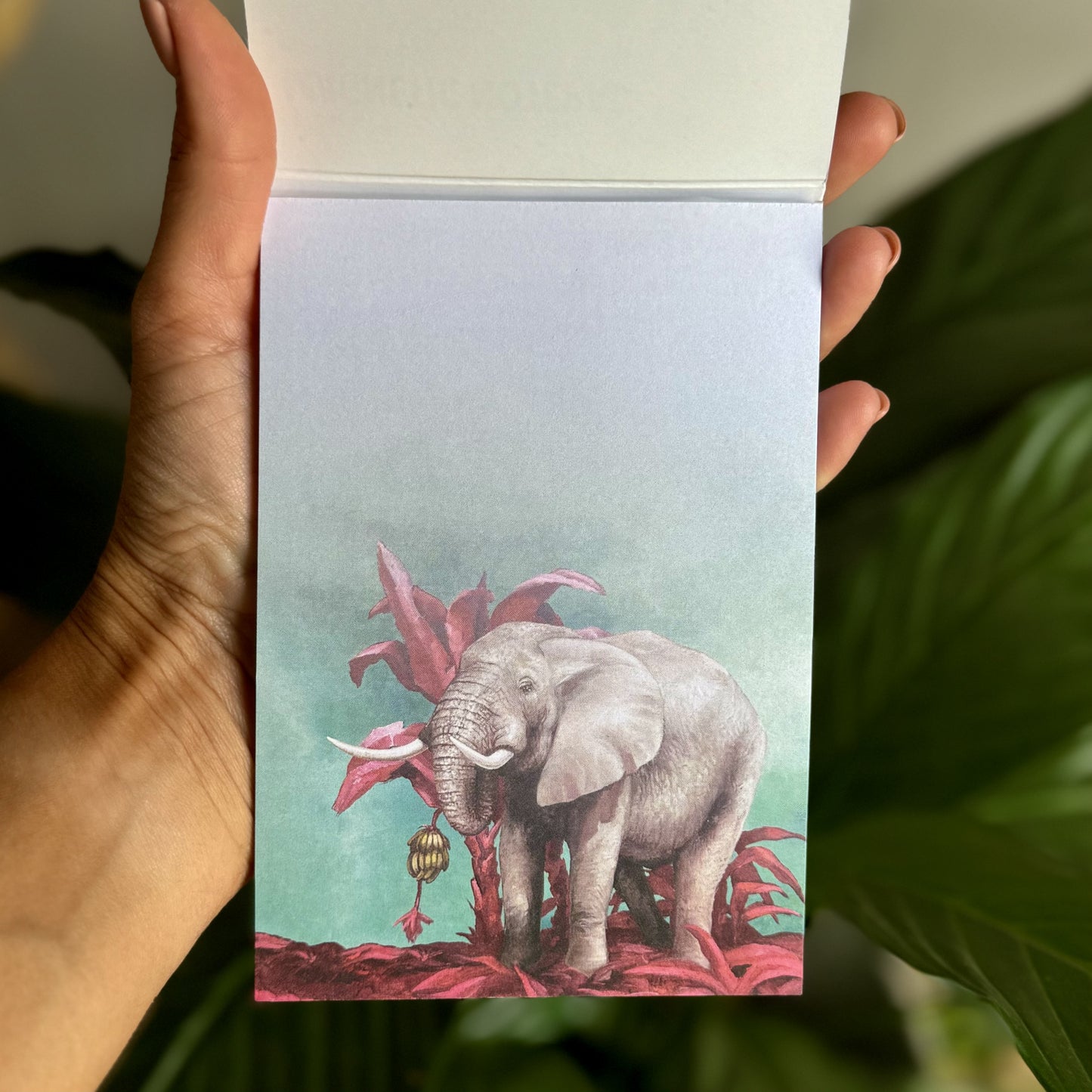 Wildlife Spirit Magnetic Notepad - iszi ONLINE