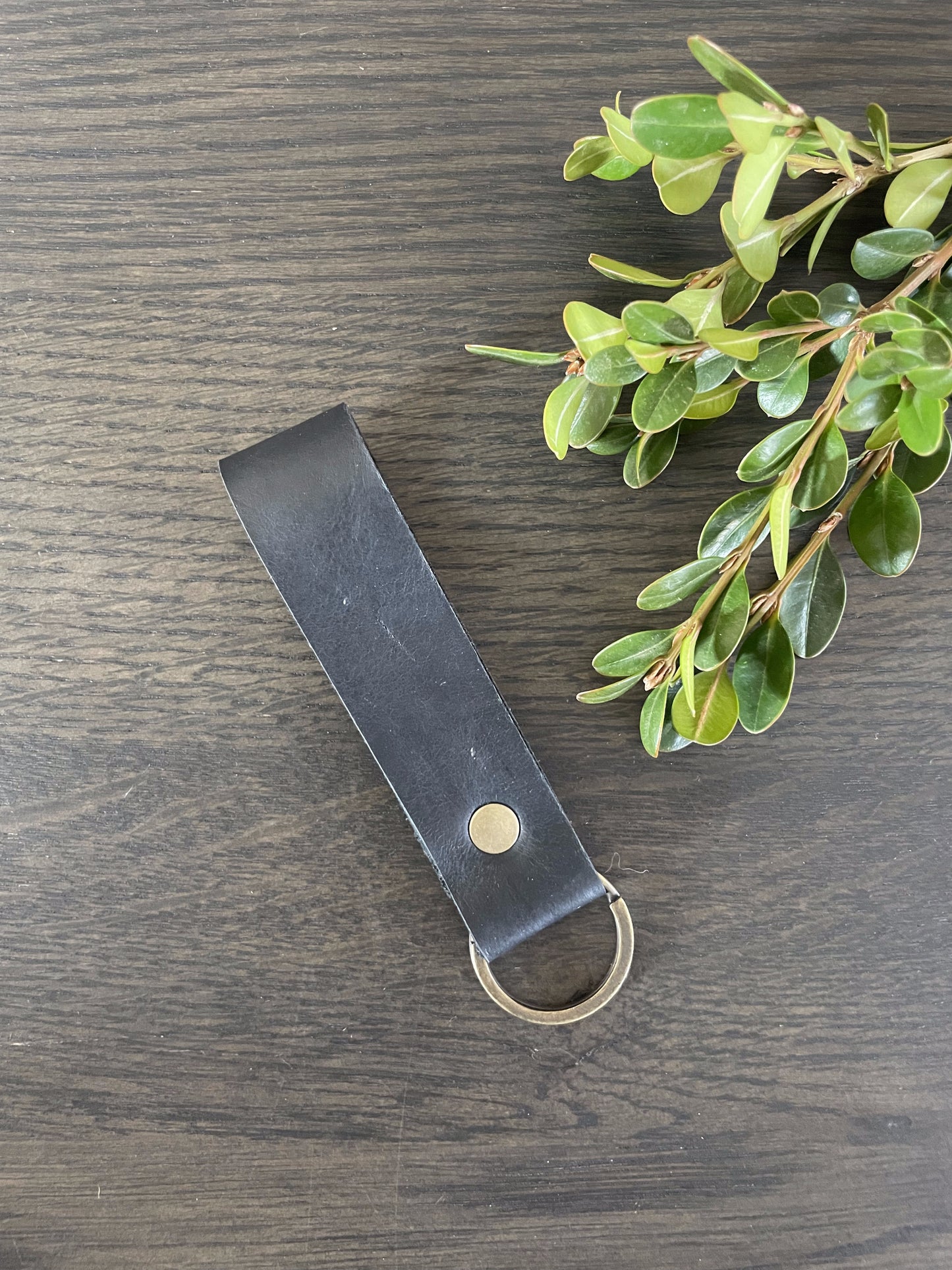 Leather Key Holder - iszi ONLINE