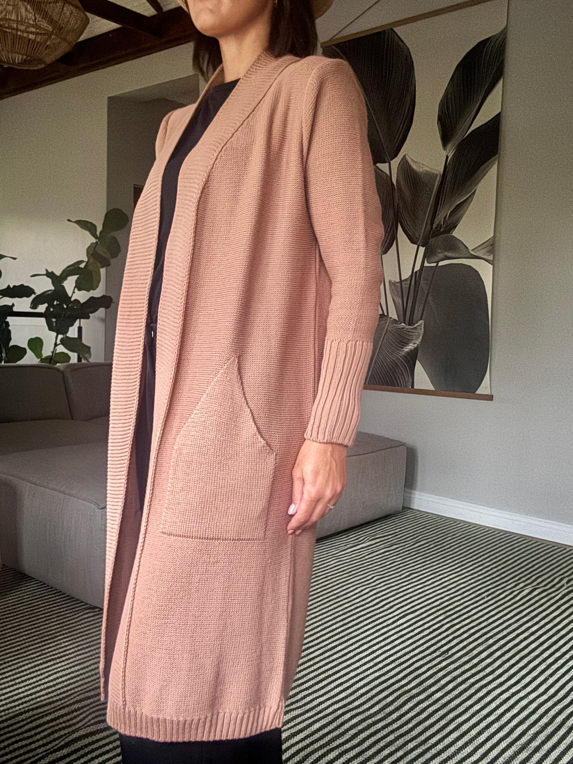 Long Cardigan - iszi ONLINE