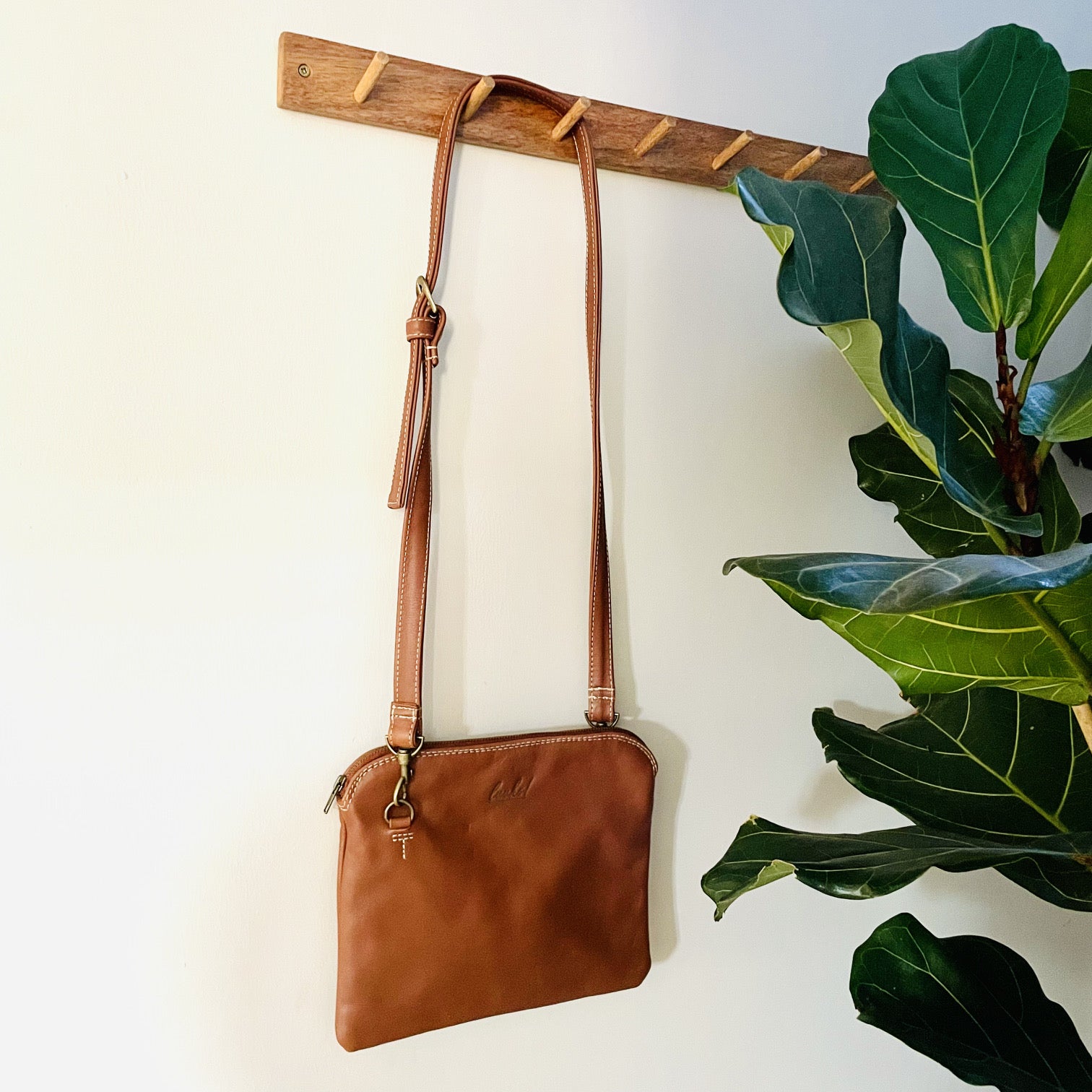 Edie Cross-Body Sling Clutch Handbag