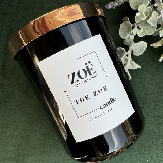 The Zoë Candle - iszi ONLINE