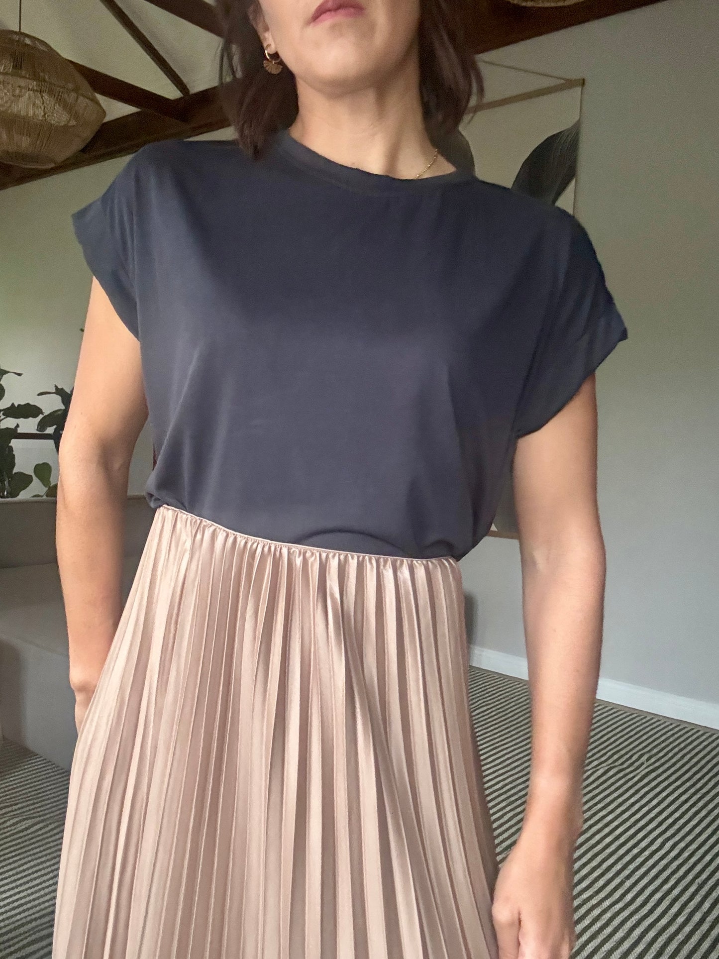 Sleeveless T-Shirt
