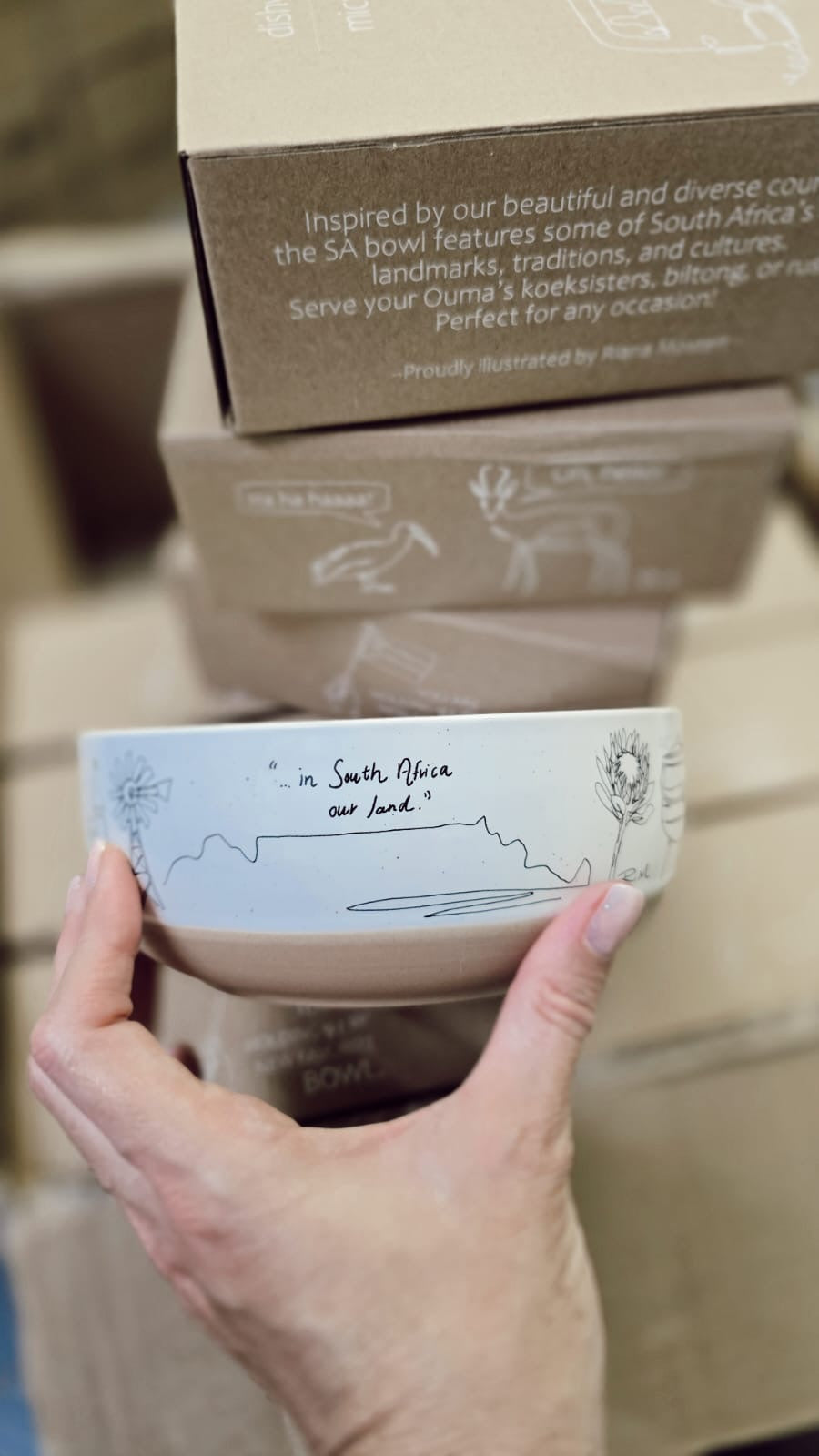 South African Bowl