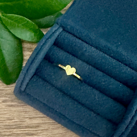 Heart Ring - iszi ONLINE