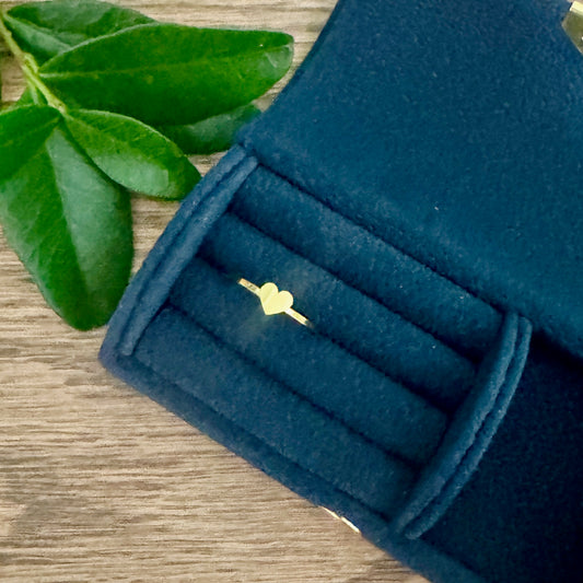 Heart Ring - iszi ONLINE