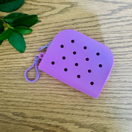 Silicone Girls Wallet