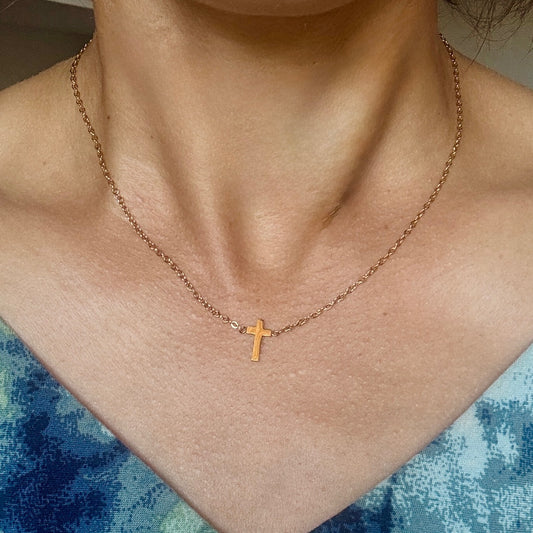 Pearl Pendant Necklace