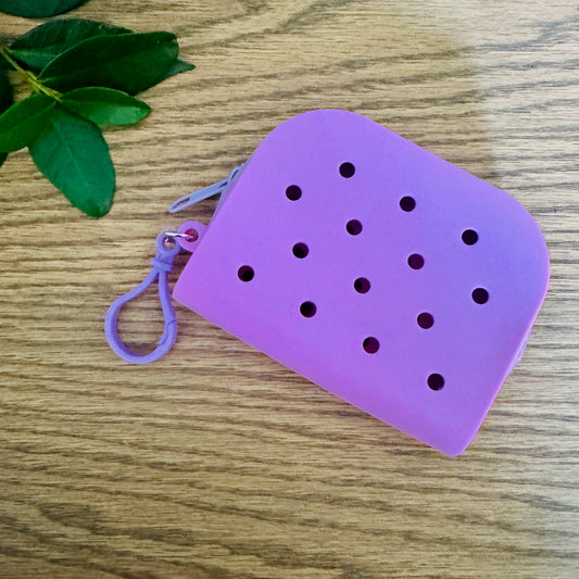 Silicone Girls Wallet