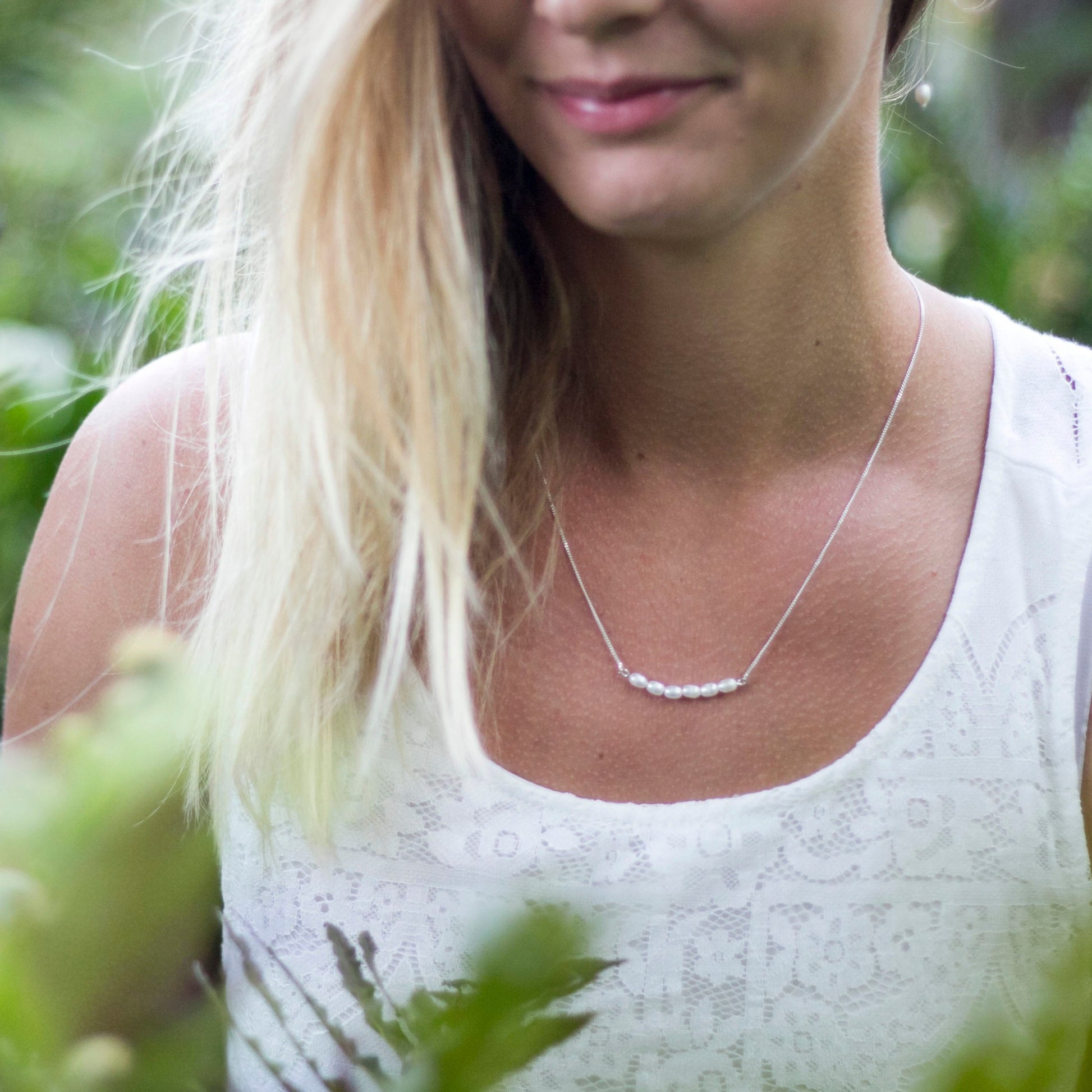 Pearl Necklace