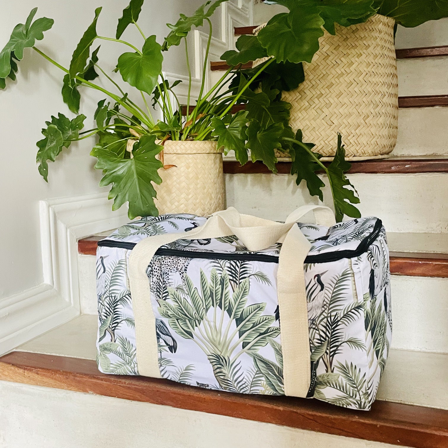 Acanthus Cooler Bag