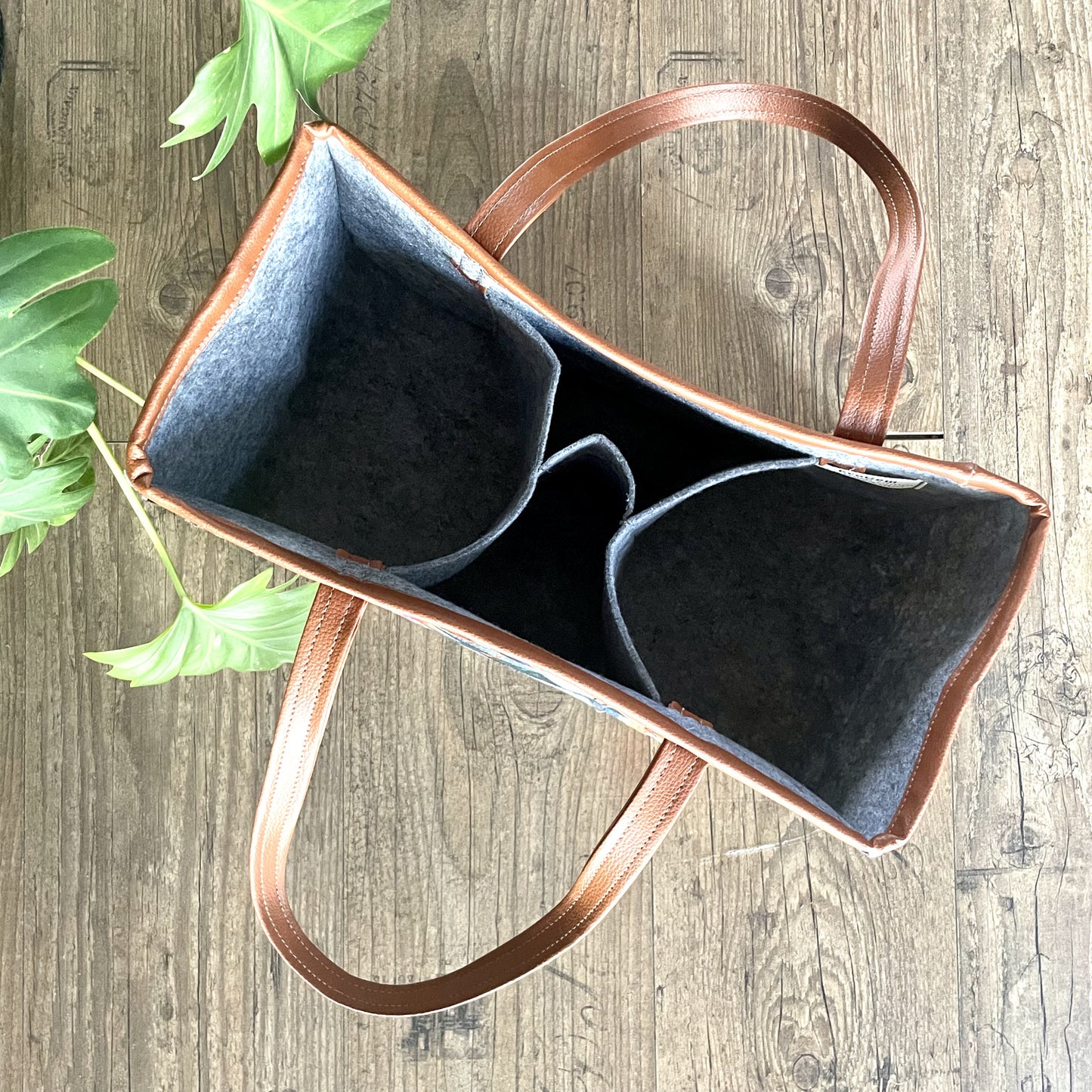 Velt Picnic Bag - Strelitzia - iszi ONLINE