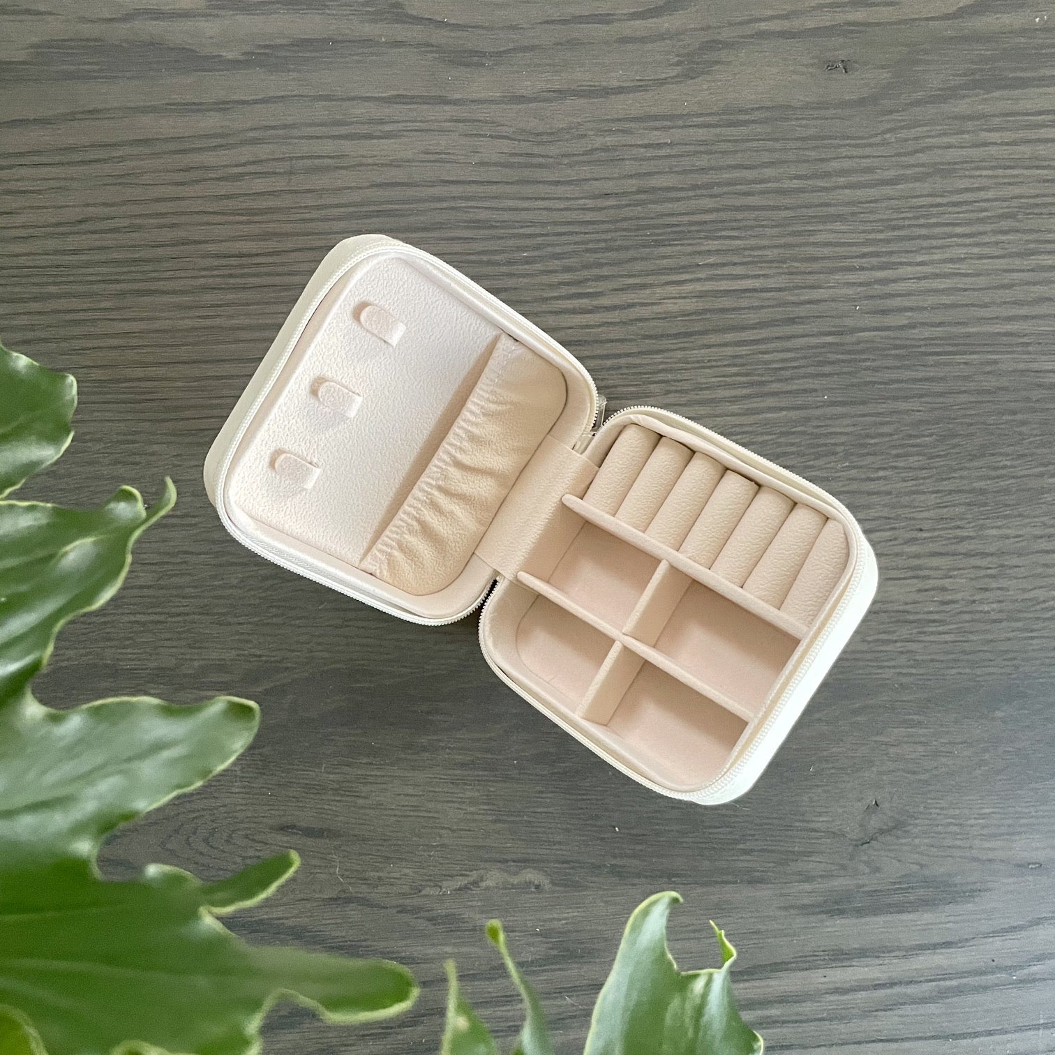 Jewellery Box - Black, Pink and Cream - iszi ONLINE