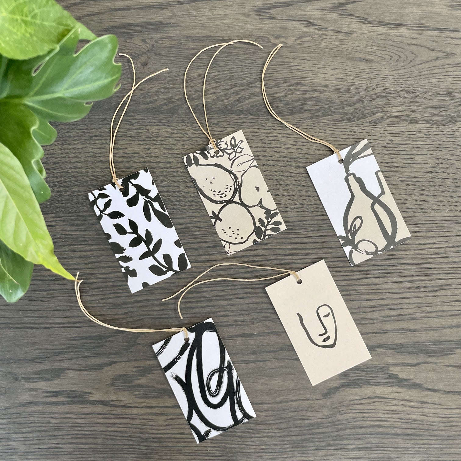 Gift Tags - Art