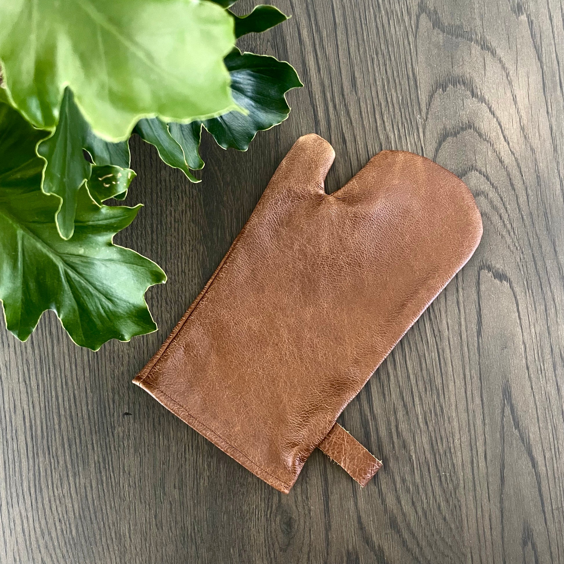 Leather Braai Glove
