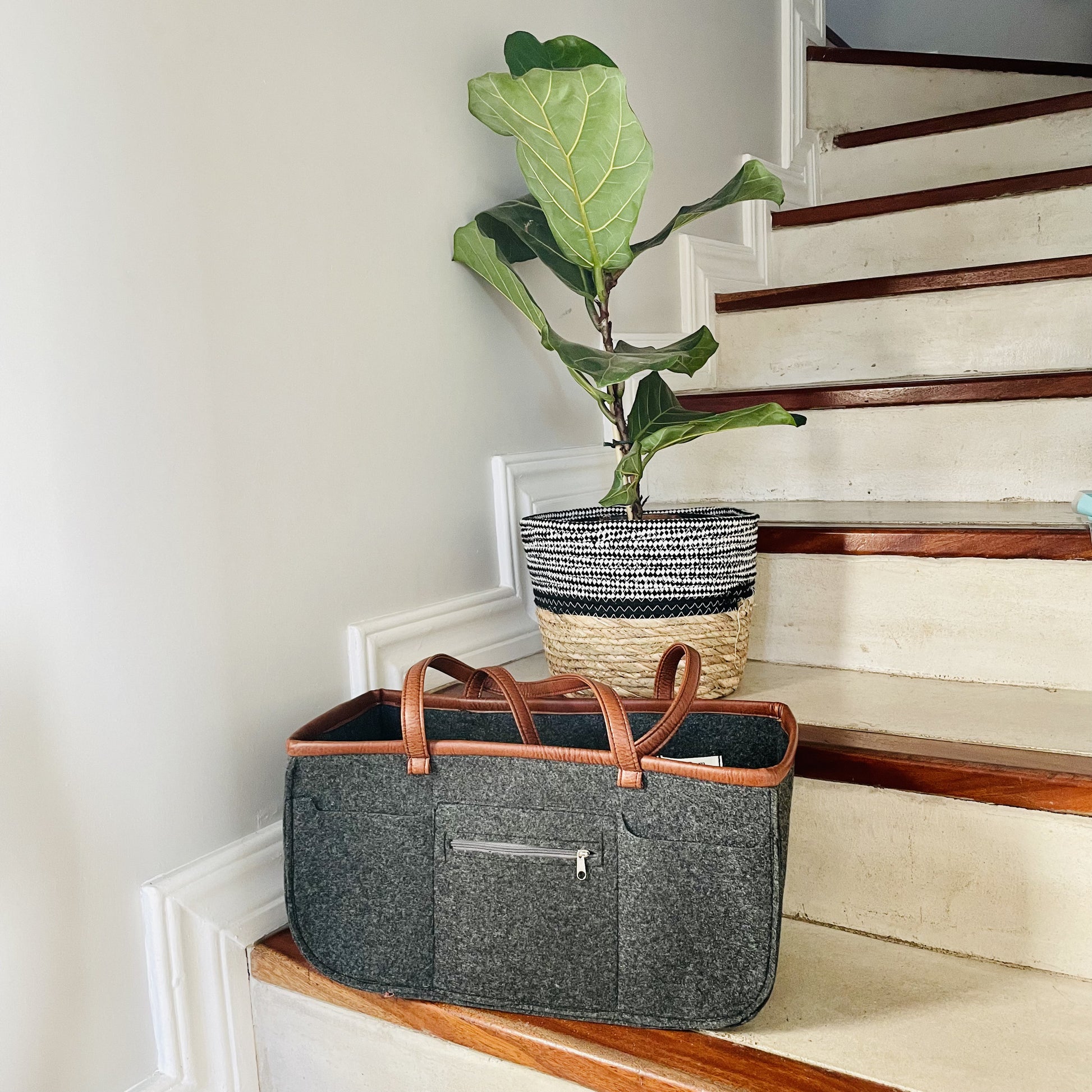 recycled bag