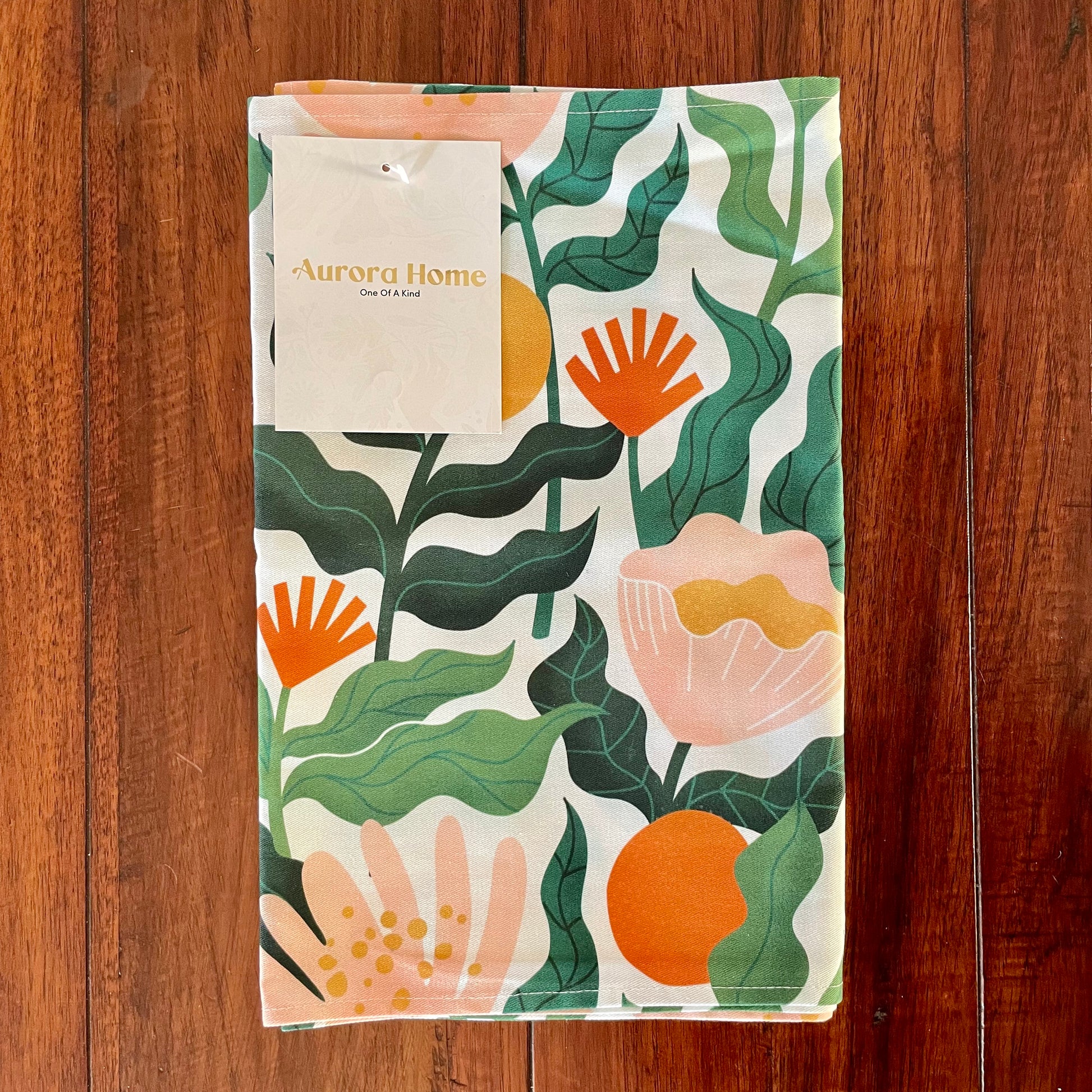 Fynbos Table Runner