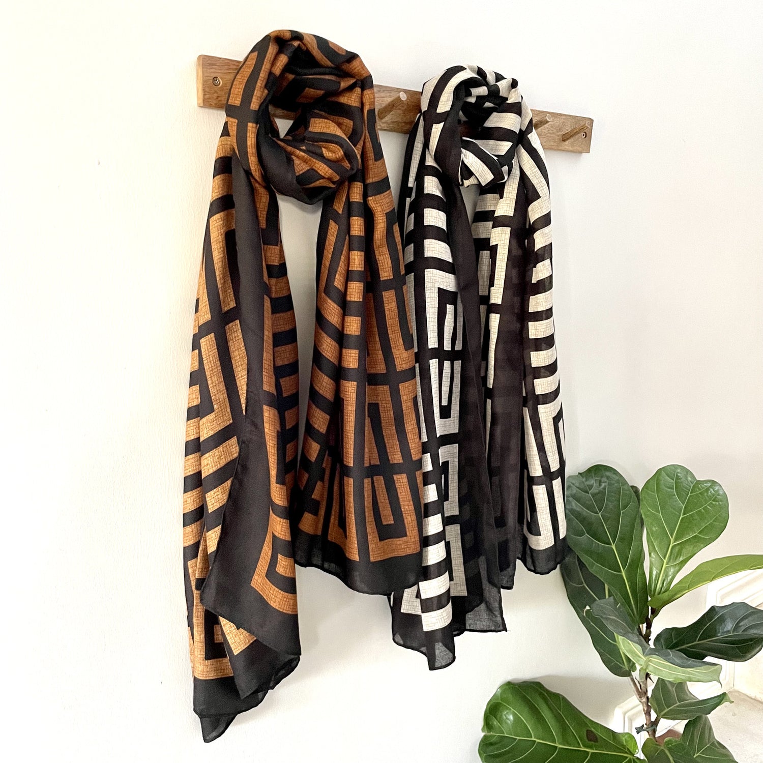 Scarves and Cover-Ups