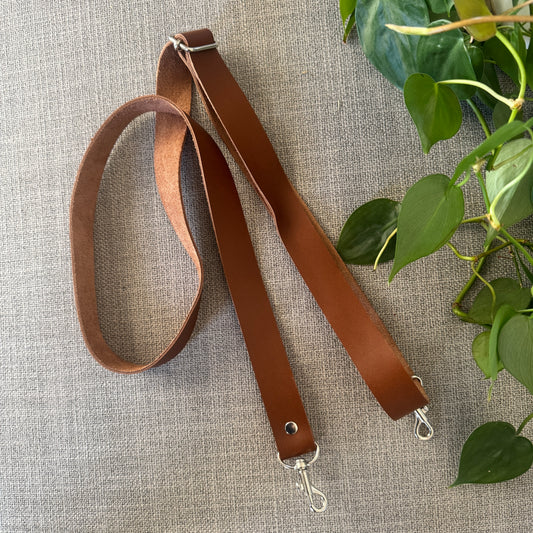 Leather Bag Strap