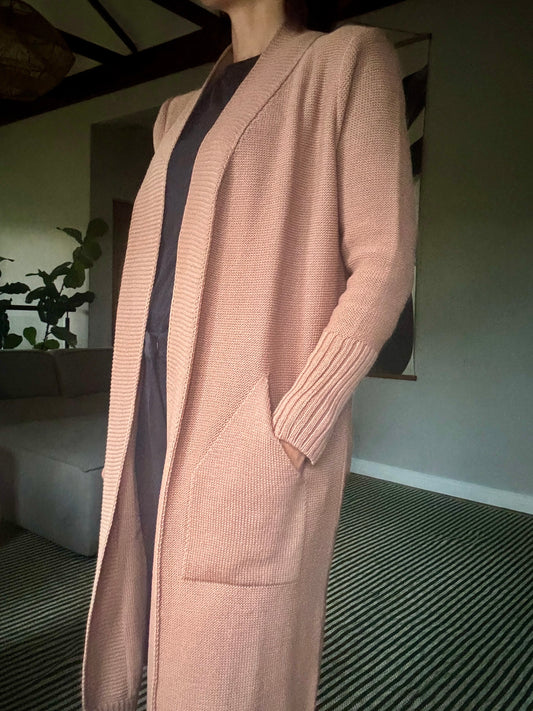 Long Cardigan - iszi ONLINE