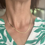 Snake Necklace - iszi ONLINE