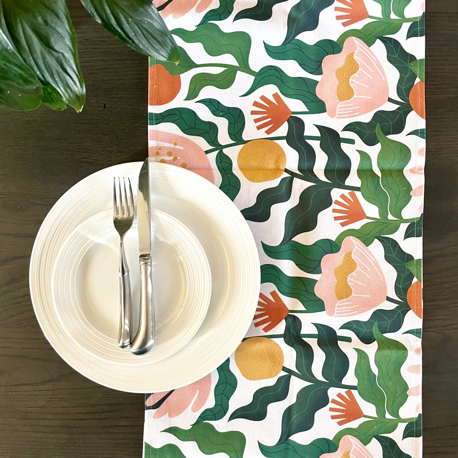 Table Runner - Fynbos - iszi ONLINE